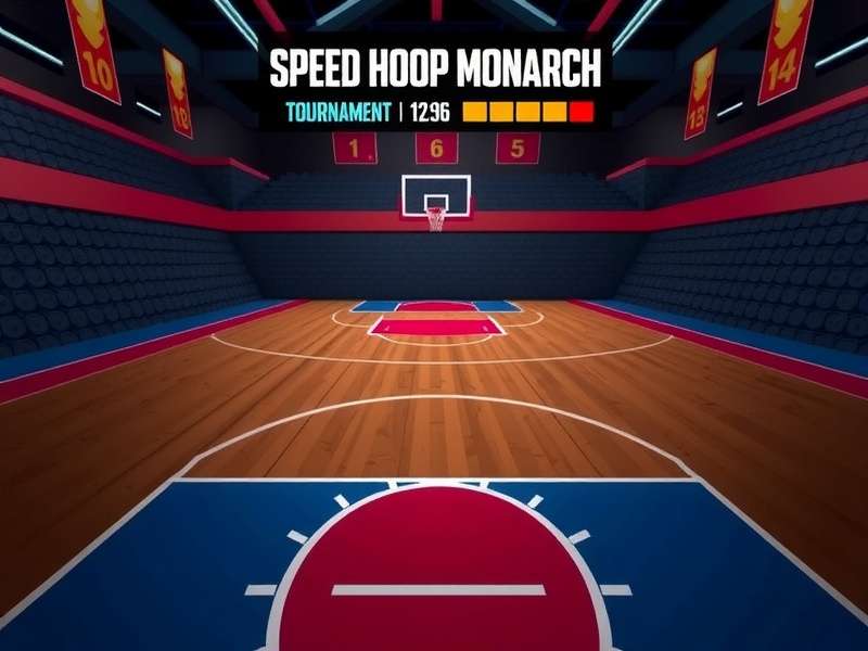 Speed Hoop Monarch tournament statistics